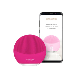 LUNA™ Mini 3 - Appareil de Nettoyage en Profondeur Visage