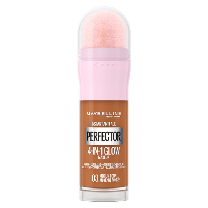 Maybelline New York INSTANT GLOW PERFECTOR Perfecteur de teint 03 MEDIUM DEEP 20 MLT