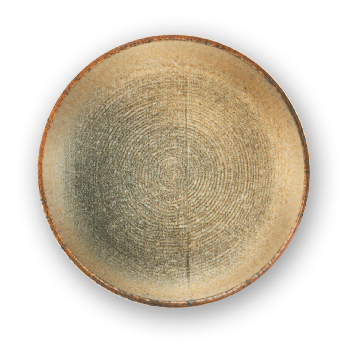 Set de 6 coupelles Excelsa – Demetra, Céramique Beige