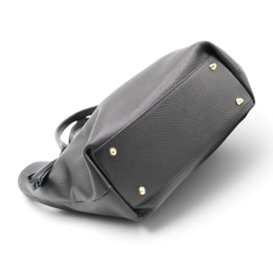 Borsa a Spalla Cheval Firenze Emily Nero