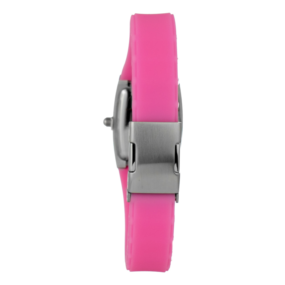 Reloj Justina 21814R Mujer Analogico Cuarzo con Correa de Caucho