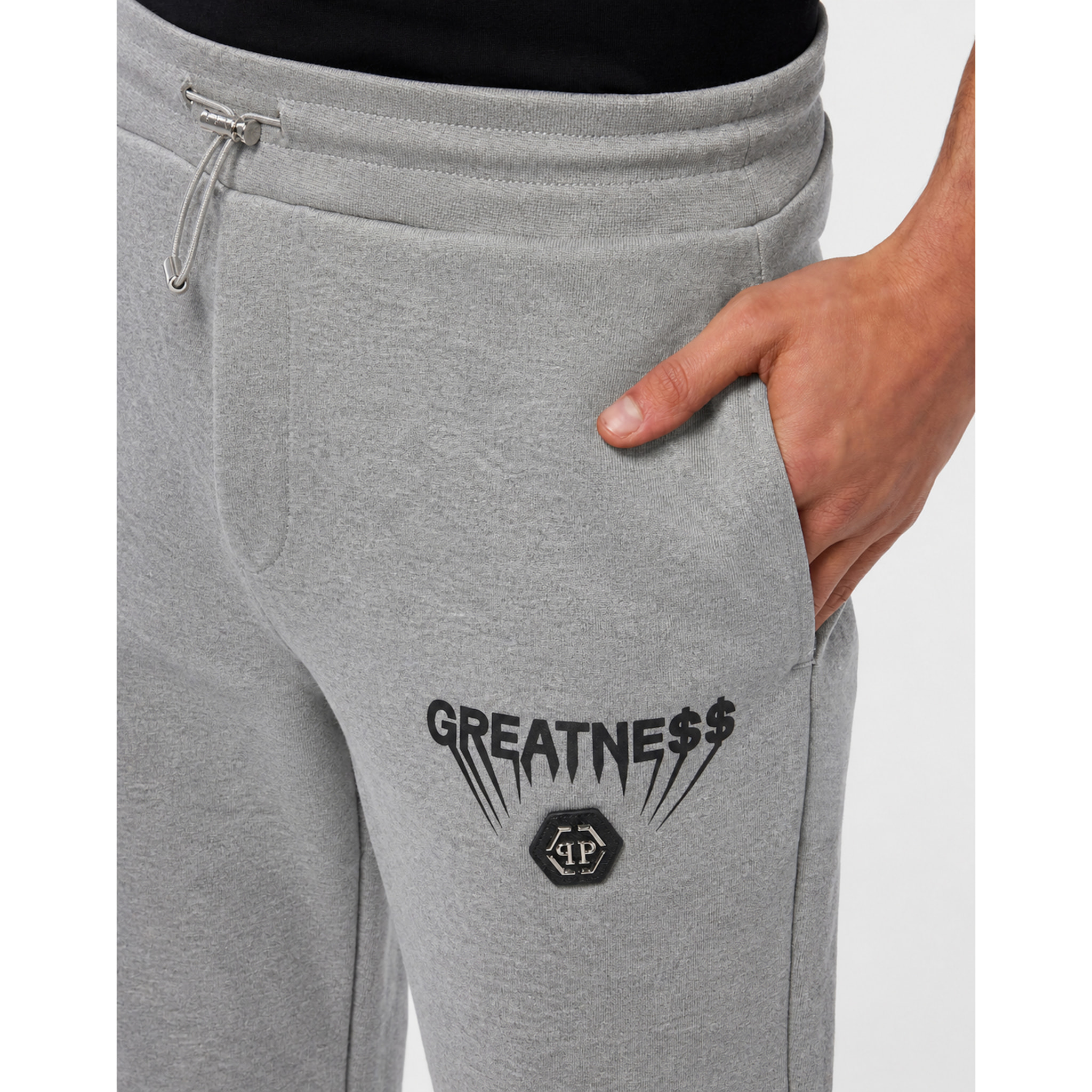 PHILIPP PLEIN Pantaloni da jogging GREATNESS