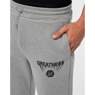 PHILIPP PLEIN Pantaloni da jogging GREATNESS