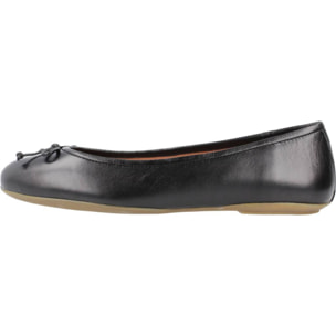 Bailarinas Mujer de la marca GEOX  modelo D PALMARIA B NEGRO