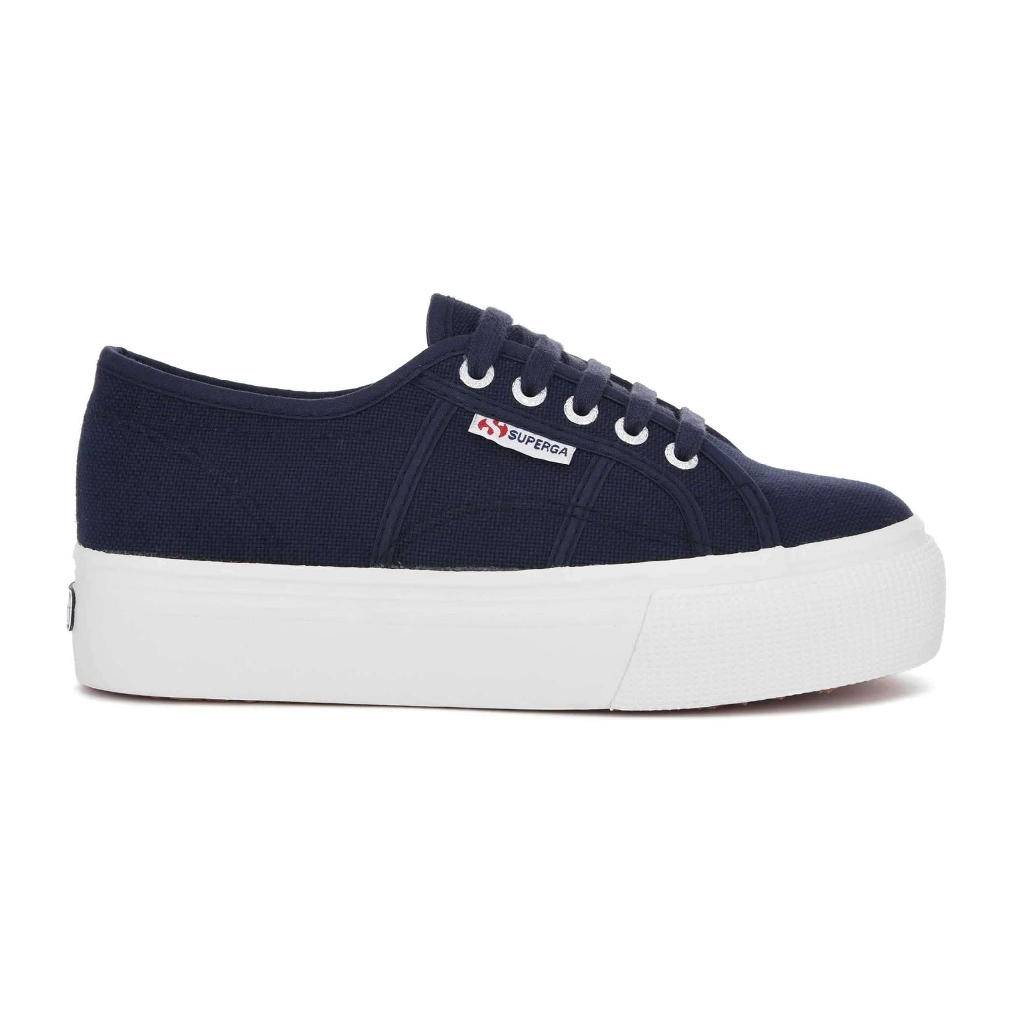 Scarpe da donna Superga Blu 2790Acotw Linea Up And Down
