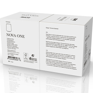 Gobelet pour brosse à dents Nova One