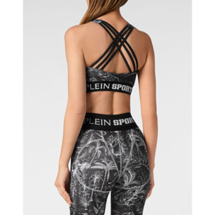 PLEIN SPORT Top deportivo