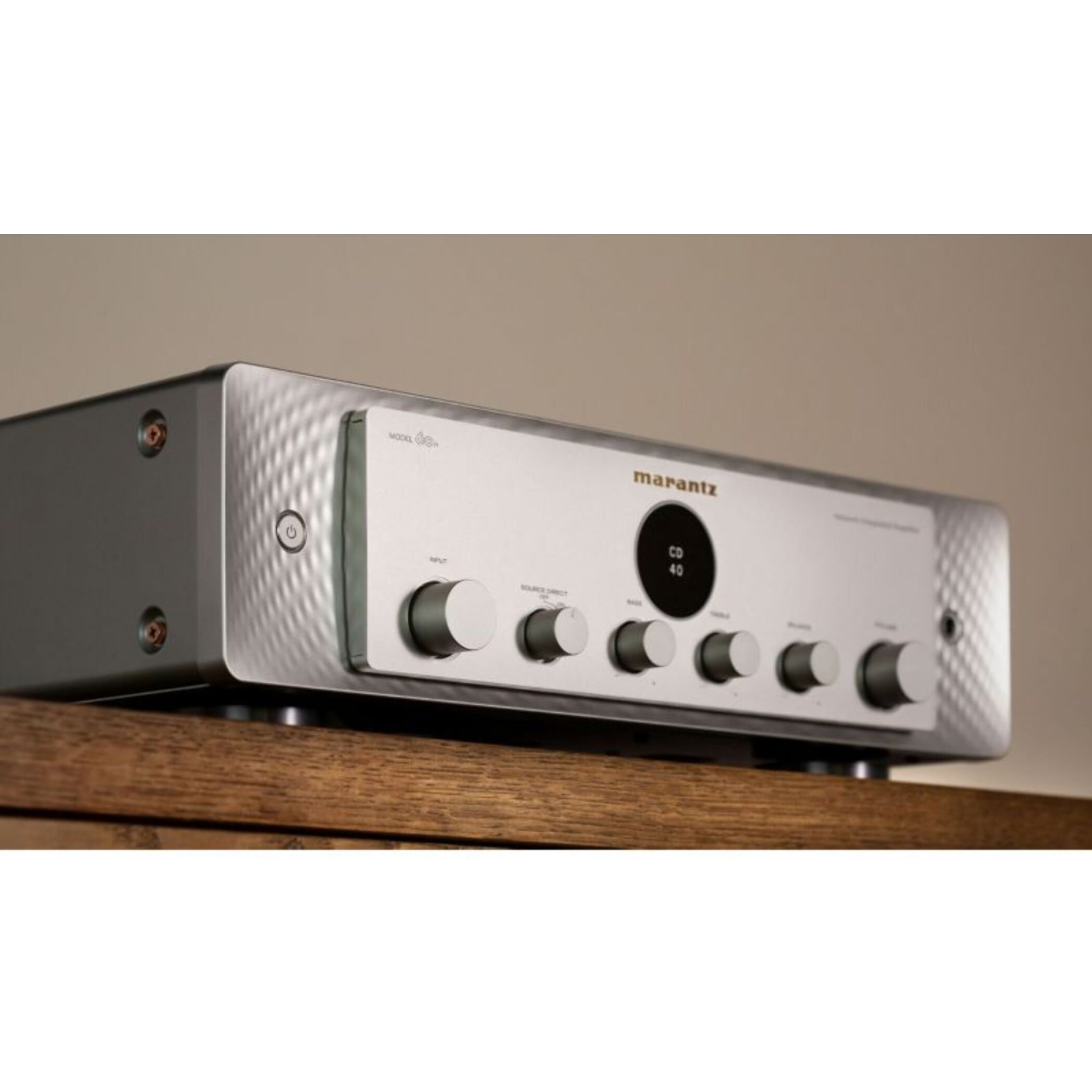 Amplificateur HiFi MARANTZ Model 60n Argent