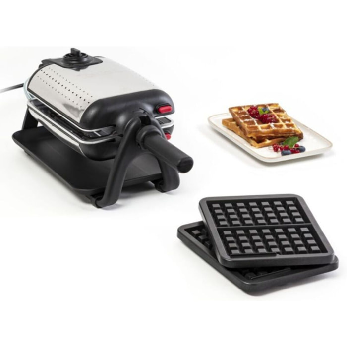 Gaufrier TEFAL King Size WM756D12