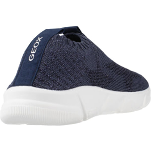 Zapatillas Niña de la marca GEOX  modelo J ARIL GIRL AZUL