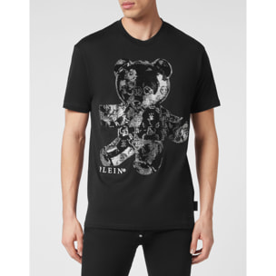 PHILIPP PLEIN Camiseta Cuello Redondo TEDDY