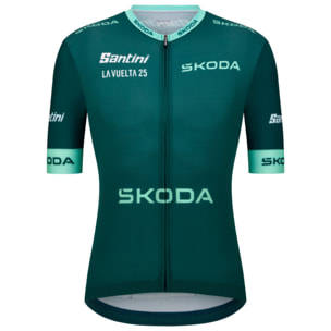 La Vuelta - Maillot Vert - Vert - Unisex