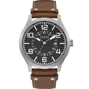 Guess Reloj Analógico De Cuarzo. Gt Hunter