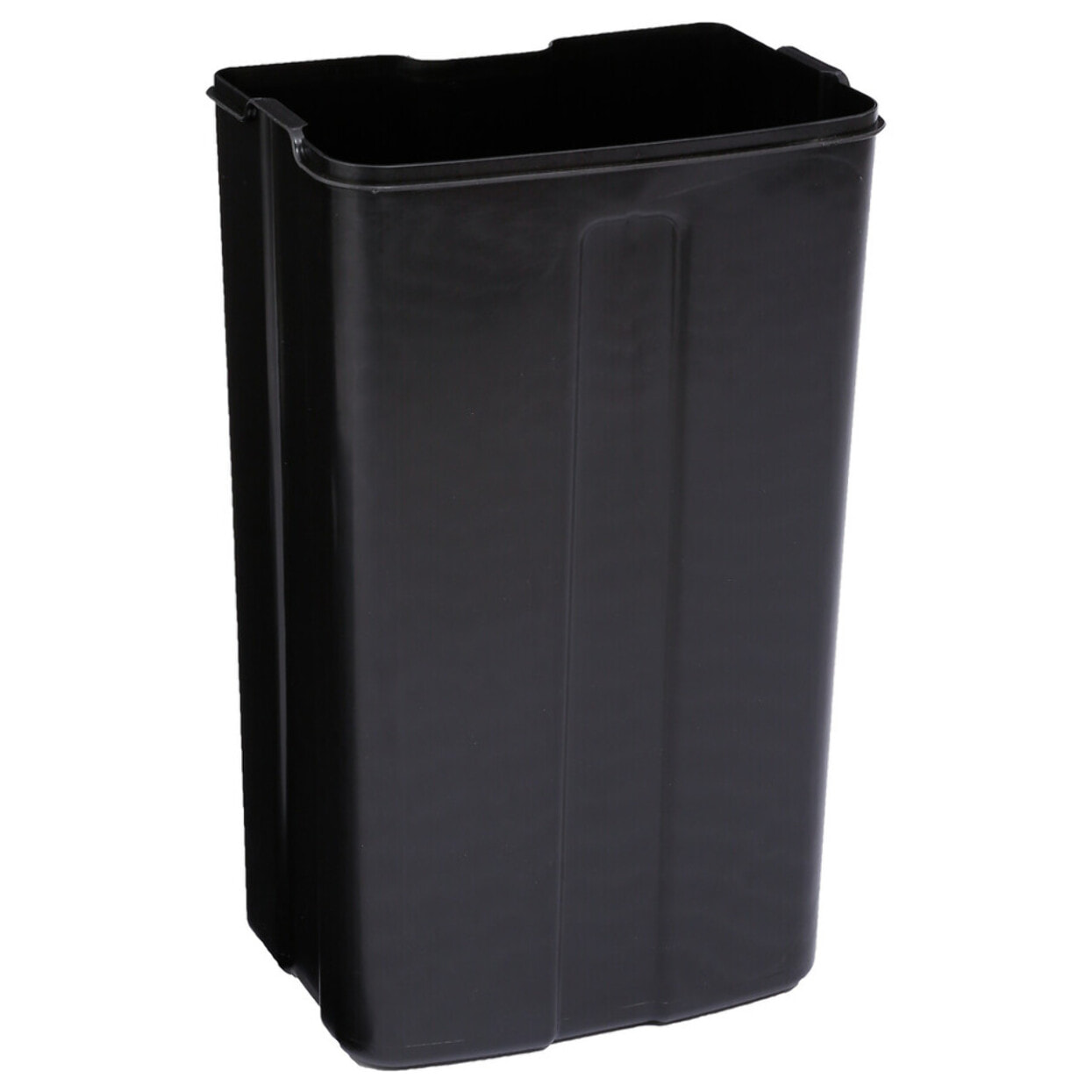 Cubo de basura ariane blanco 30 l