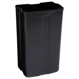 Cubo de basura ariane blanco 30 l