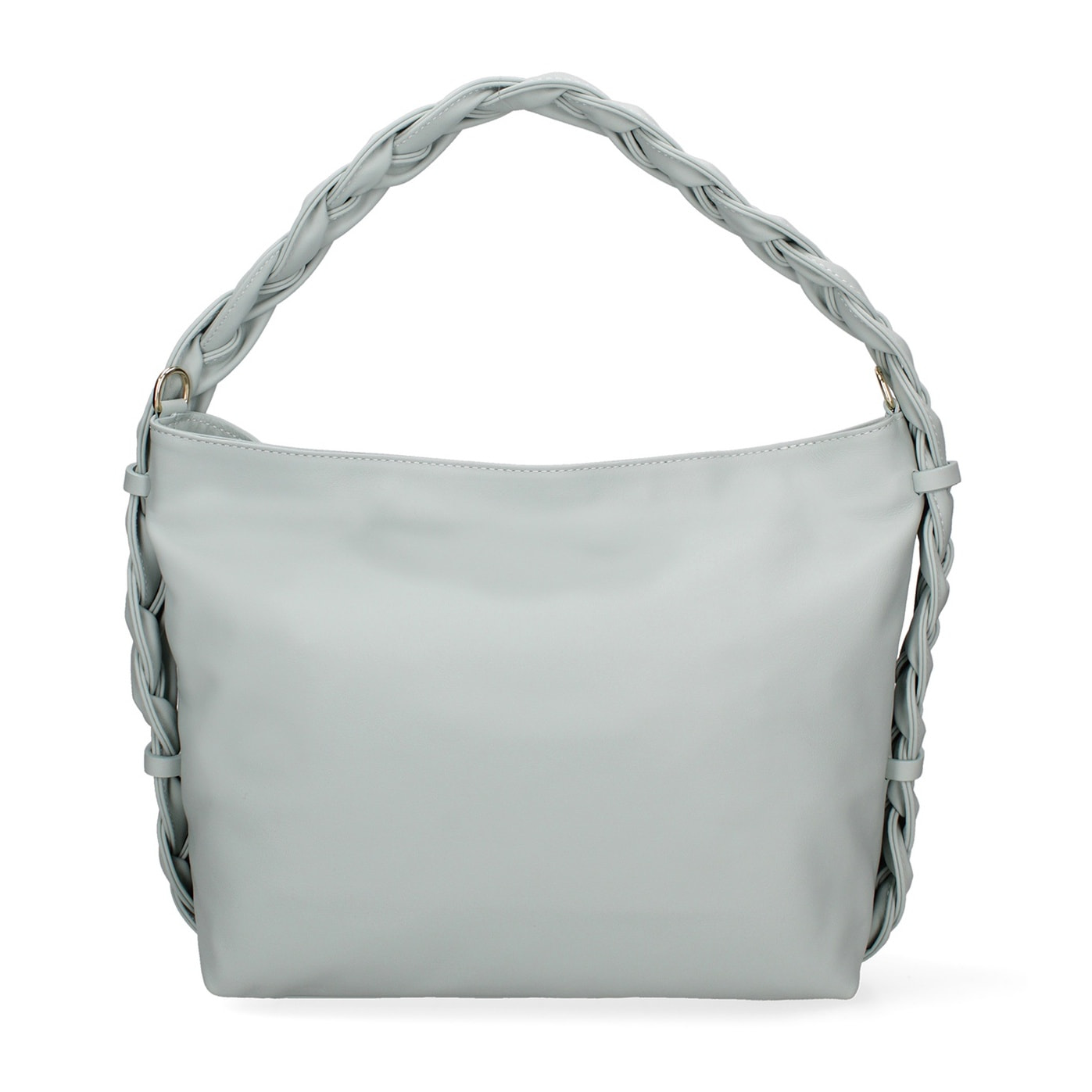 Borsa a spalla da donna - Modello Umbria - Vera pelle - 31.0 x 26.0 x 12.0 cm