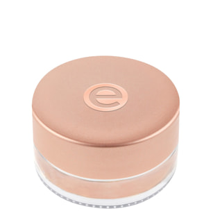 Cream Eyeshadow - Fard à Paupières Fini Brillant Métallisé