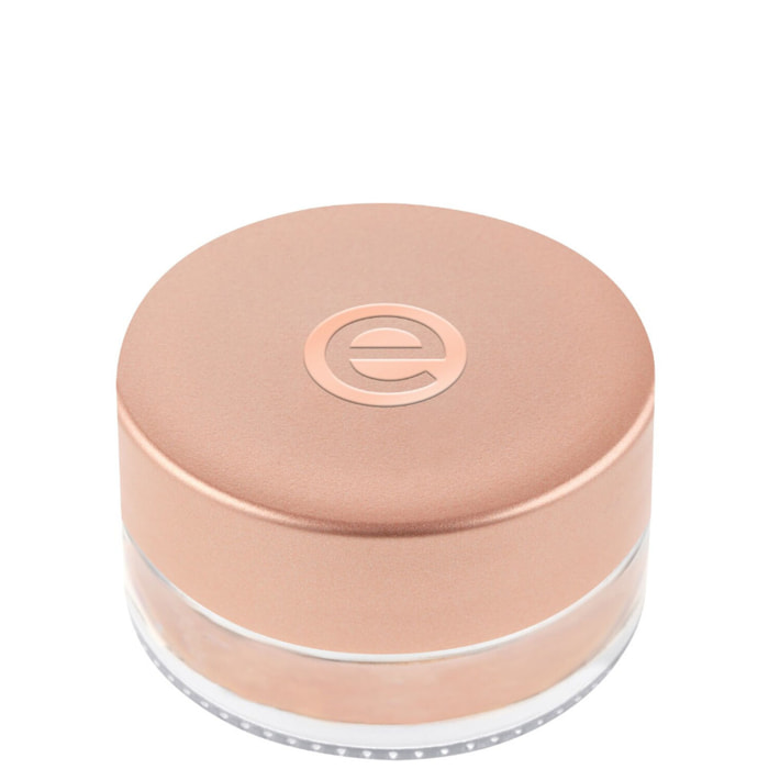 Cream Eyeshadow - Fard à Paupières Fini Brillant Métallisé