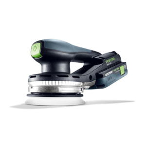 Ponceuse excentrique sans fil ETSC 2 125 4,0 I-Plus - FESTOOL -avec 2 batteries 18V 4.0 Ah - chargeur - Systainer - 577736