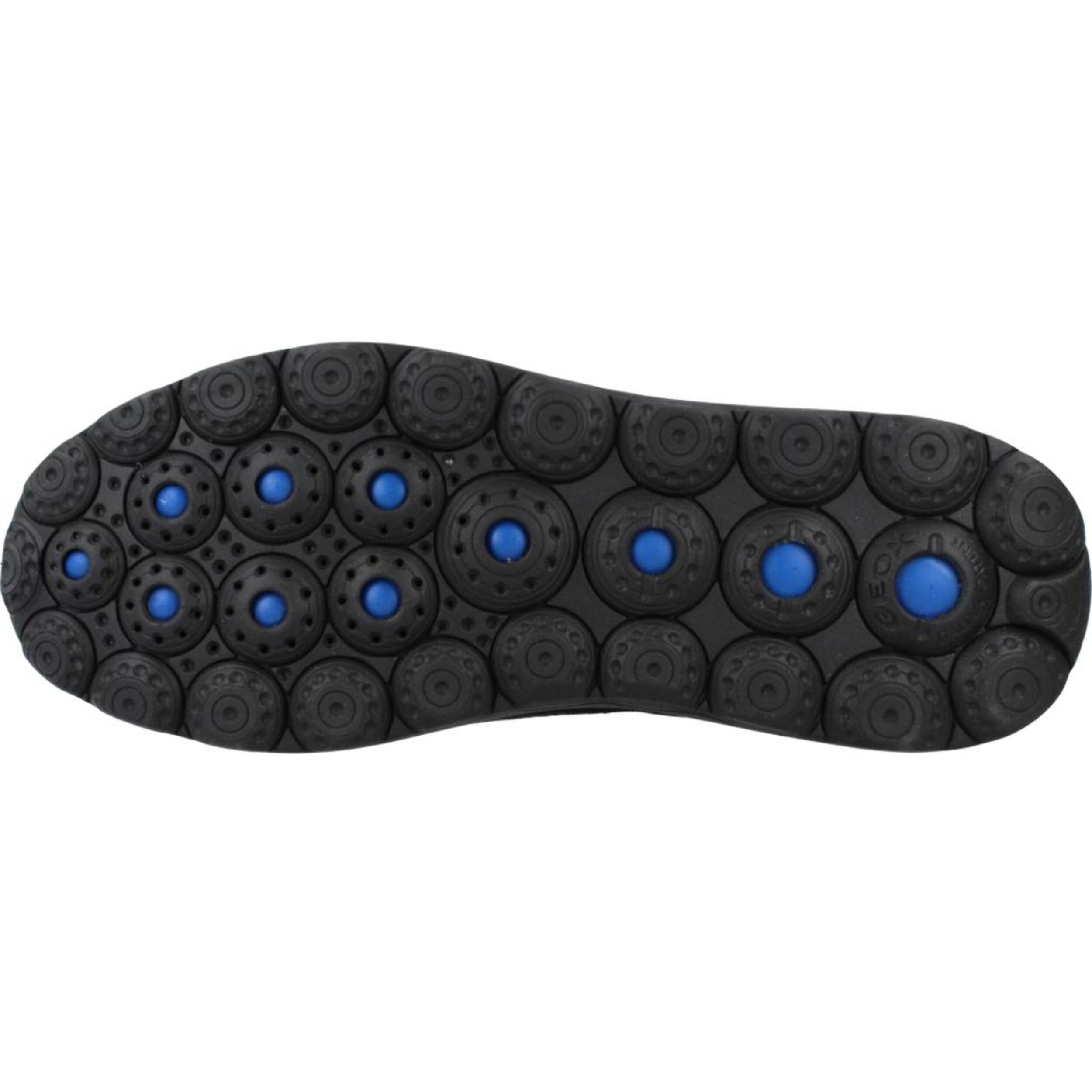 Sneakers de  Hombre de la marca GEOX  modelo U SPHERICA E NEGRO