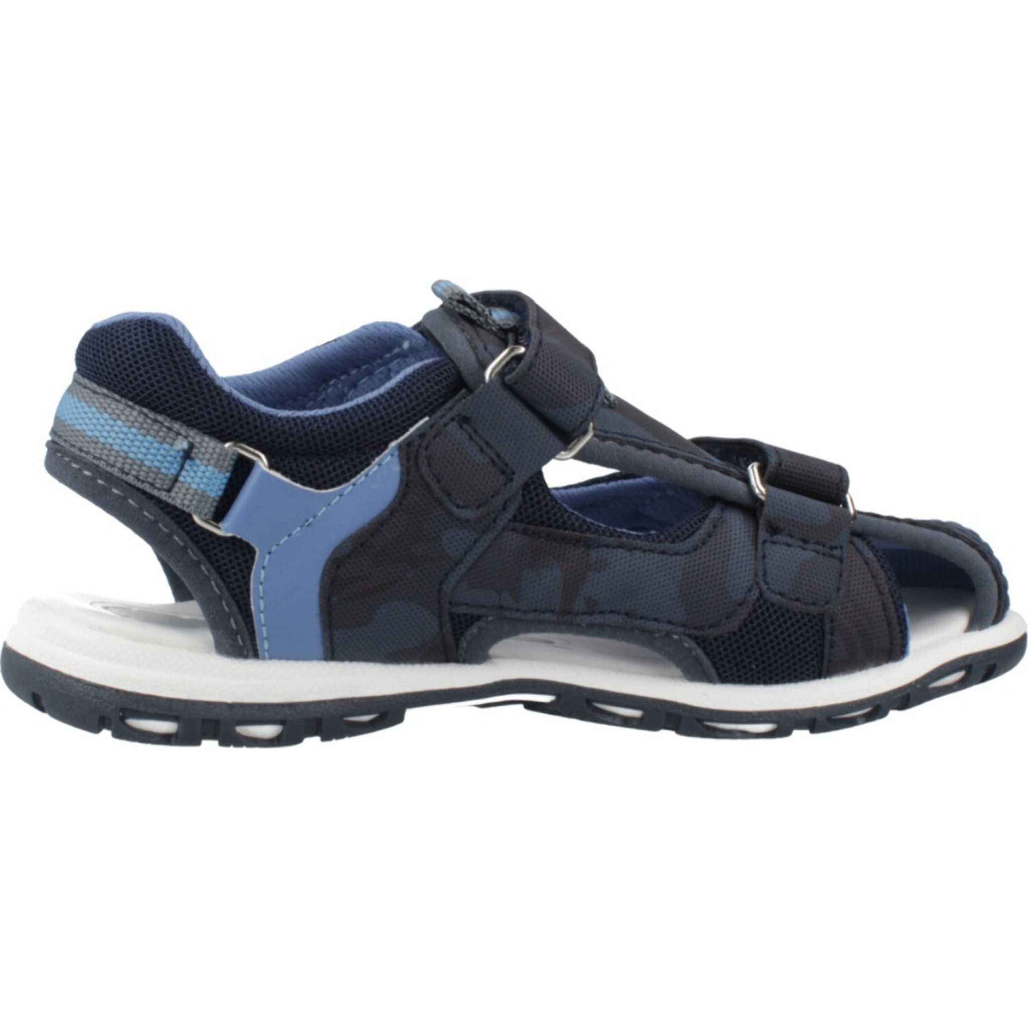 Sandalias Niño de la marca CHICCO  modelo SANDALIA CAFFE AZUL