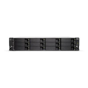 QNAP TL-R1200C-RP – Boîtier extension 12 baies redondant