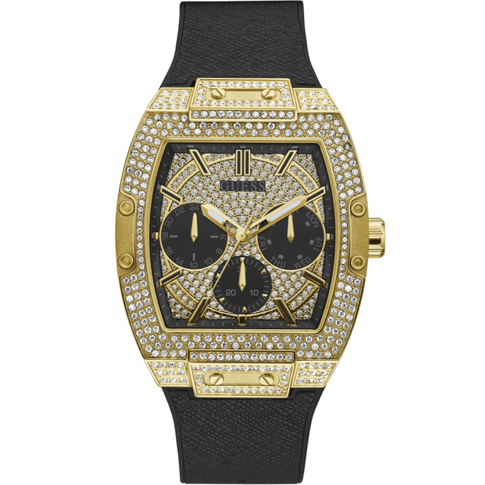 Guess Orologio Analogico Al Quarzo Gt Phoenix