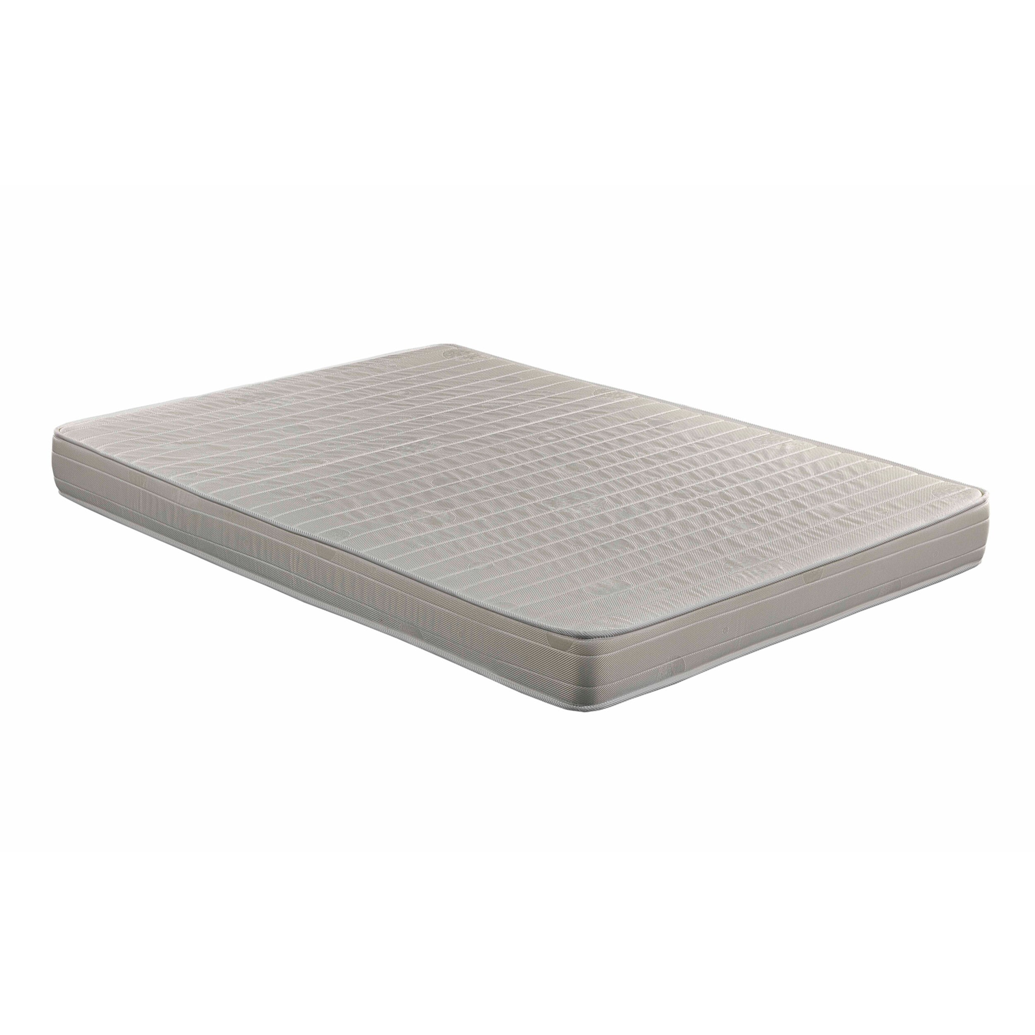 Colchón Espuma HR 16cm Reversible Firmeza alta Antiácaros SMARTCELL