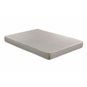 Colchón Espuma HR 16cm Reversible Firmeza alta Antiácaros SMARTCELL