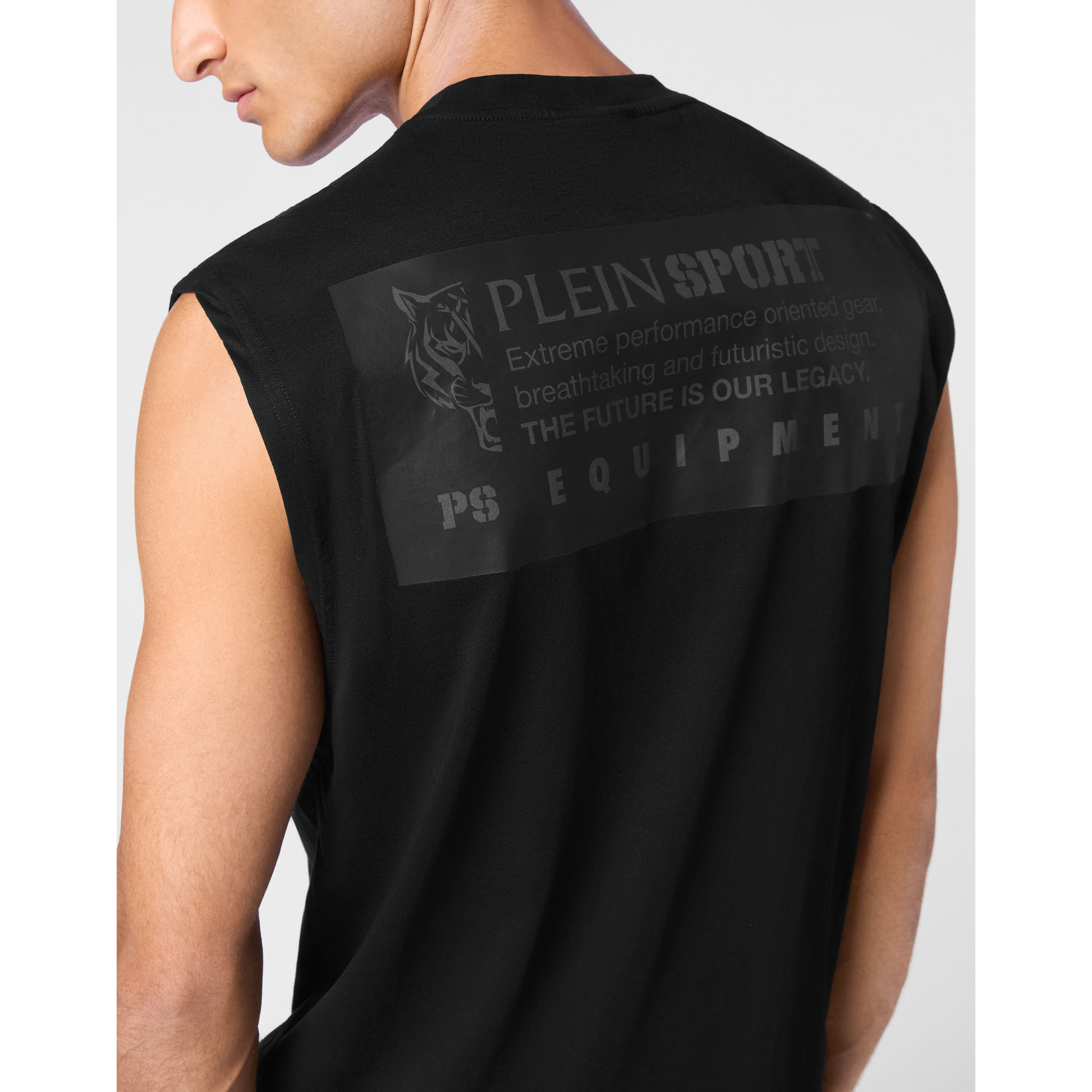 PLEIN SPORT Tank Top