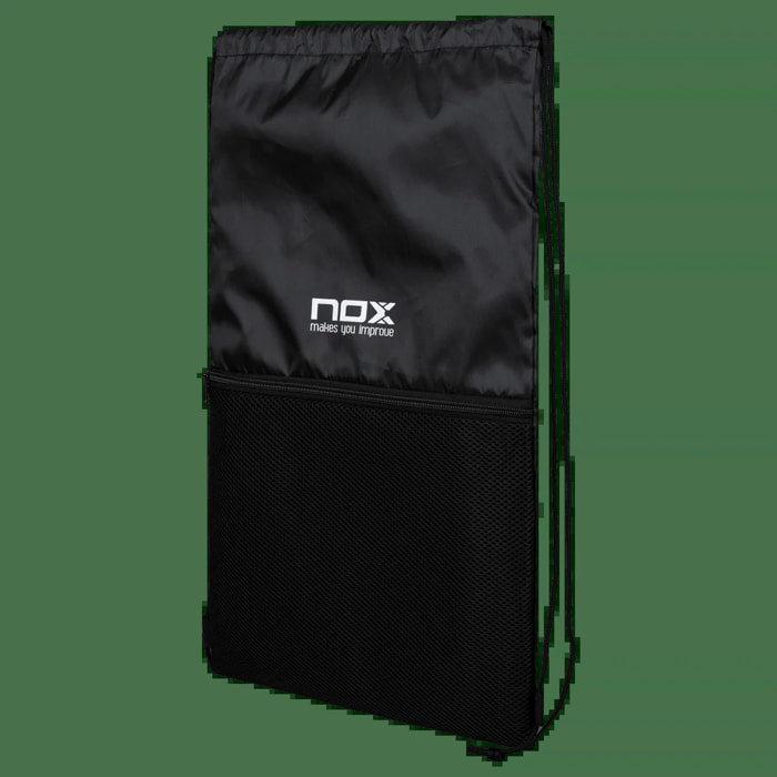 Funda Advance negra rejilla