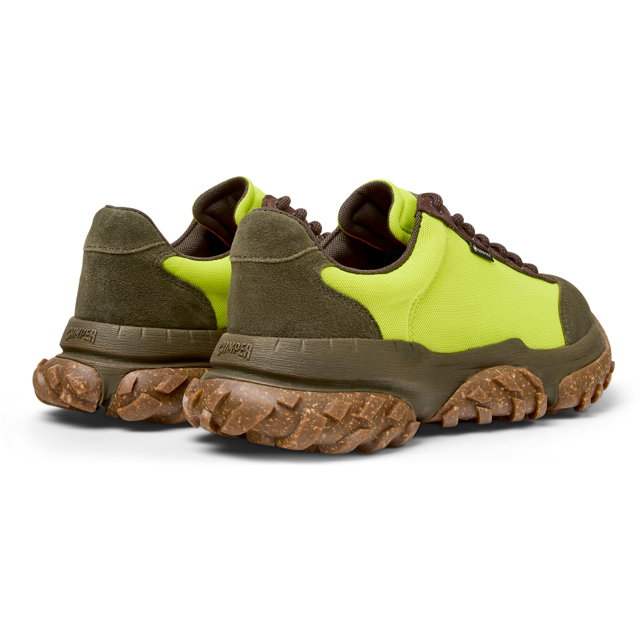 Sneakers - CAMPER Karst Trek - Multicolore - Tessile tecnico