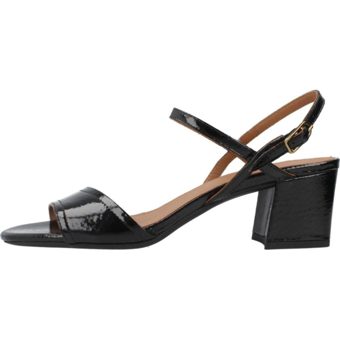 Sandalias Mujer de la marca GEOX  modelo D NEW ERAKLIA 50 NEGRO