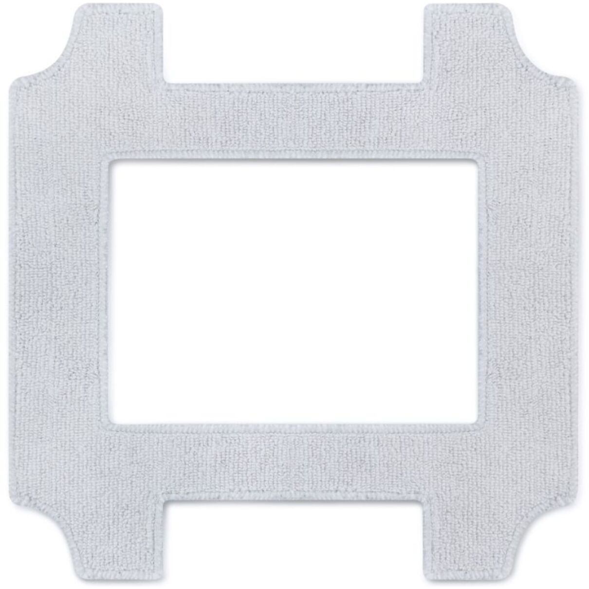 Lingettes et serpillères ECOVACS Lavage microfibre W-CC02-0014 lave-vitres Winbot W2S