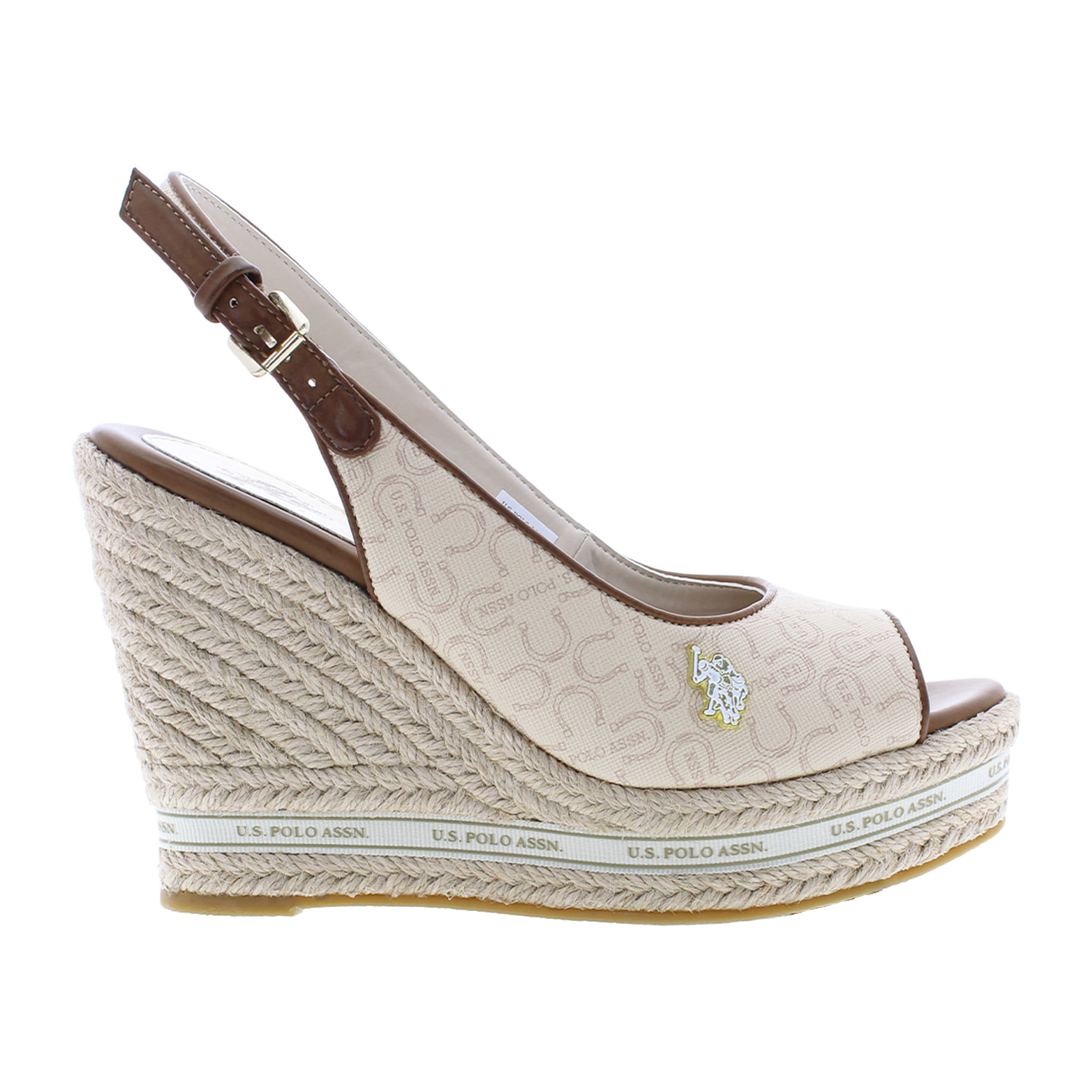 Sandali U.S. Polo Assn Sand