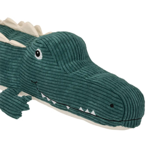 Peluche crocodile Emile l.80cm