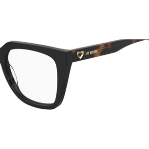 Gafas de Vista Love Moschino MOL673 2VM de Acetato Mujer 54 mm