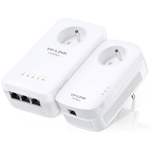 CPL Wifi TP-LINK TL-WPA8635PKIT - Blanc