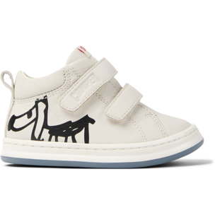 CAMPER Runner Four Twins - Zapatillas Infantil Blanco