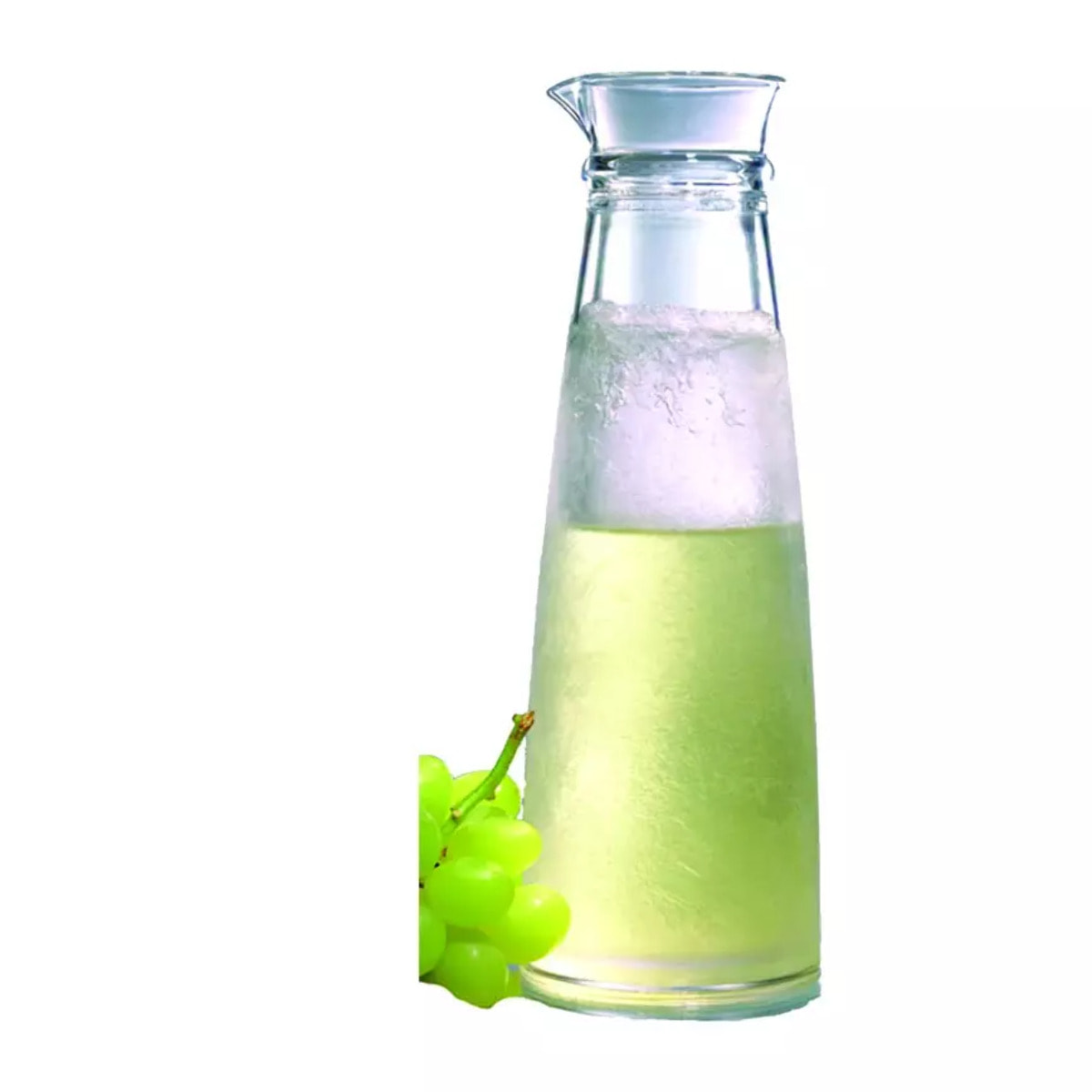 CARAFE ACRYLIQUE 800 ML H.30CM