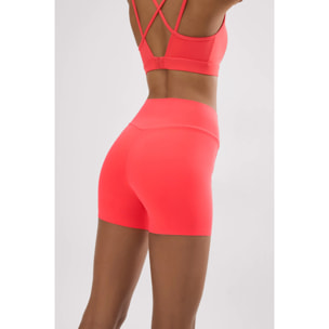 Short sportivi Arancio