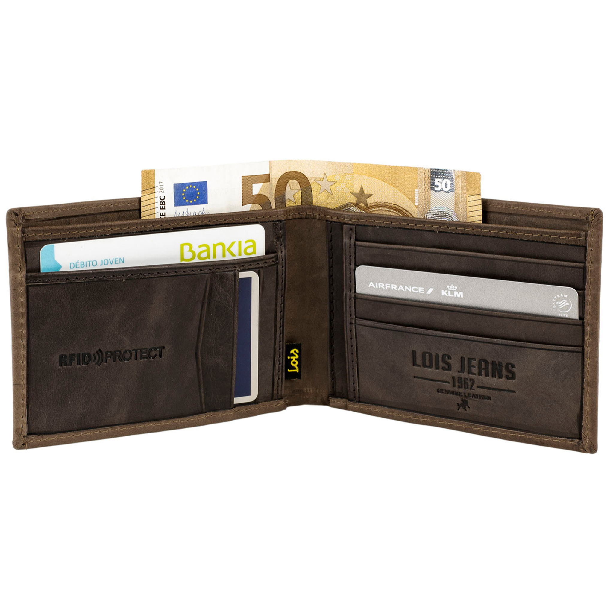 Cartera Lois Knight Camel