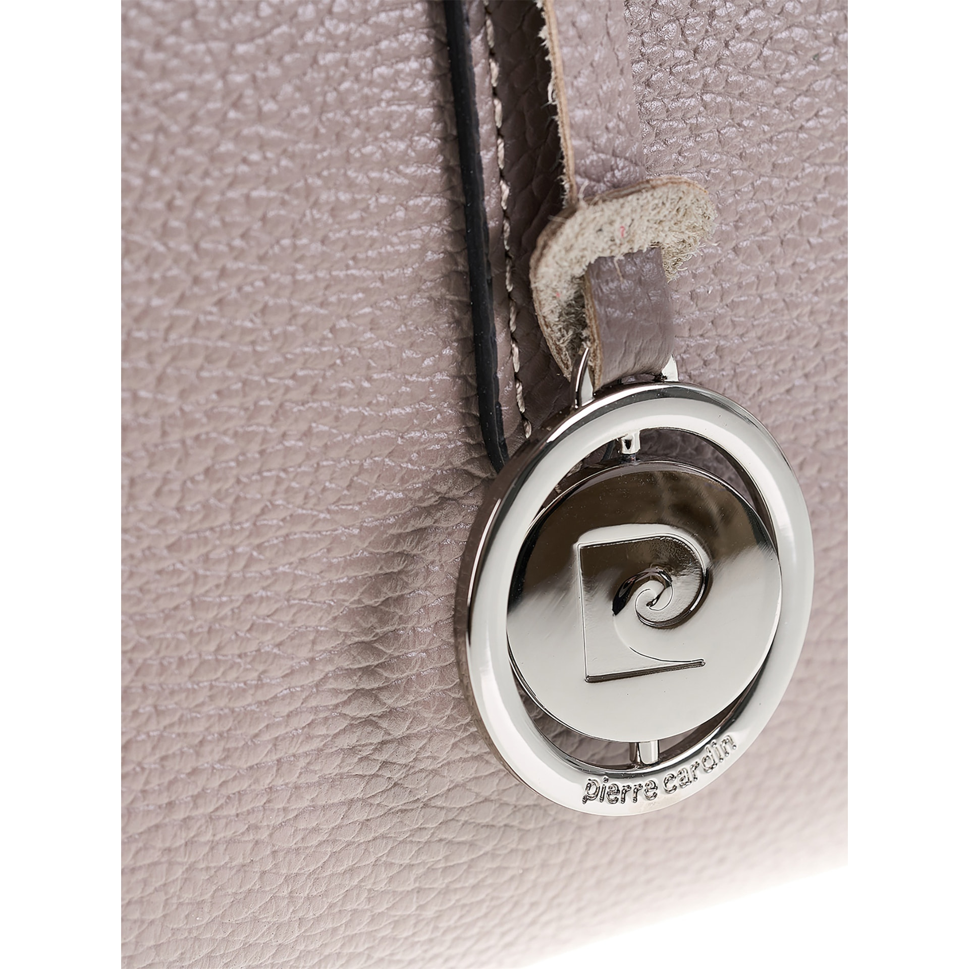 Borsa a mano da donna Made in Italy - Modello Valeria Nova - 100% pelle - 42.0 x 21.5 x 12.5 cm