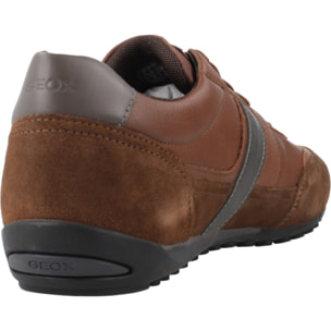 Sneakers de  Hombre de la marca GEOX  modelo U WELLS MARRON