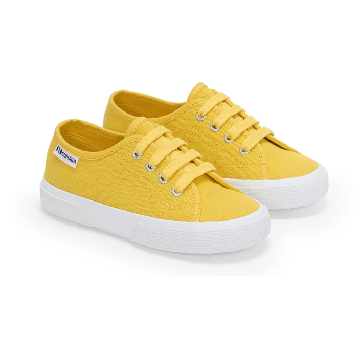 Superga - Niño/a Amarillo - 3750 LEGGERA KIDS