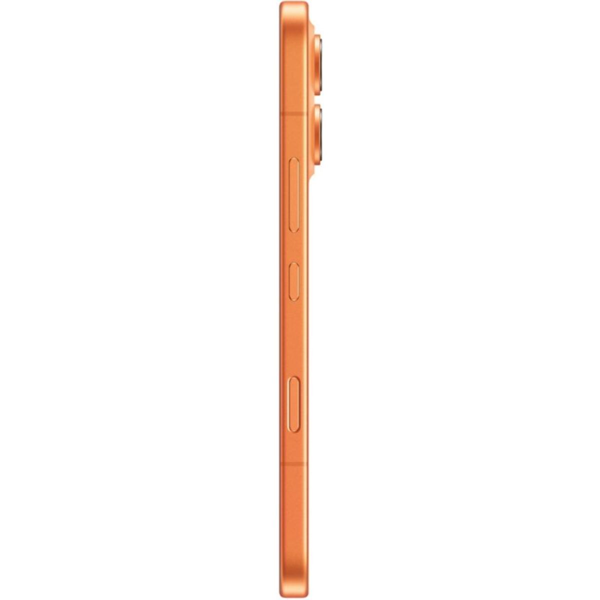 Smartphone HONOR 600 256Go Orange 5G