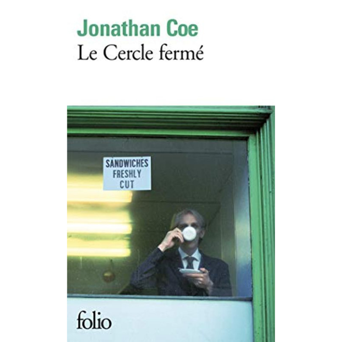 Coe,Jonathan | Le Cercle fermé | Livre d'occasion