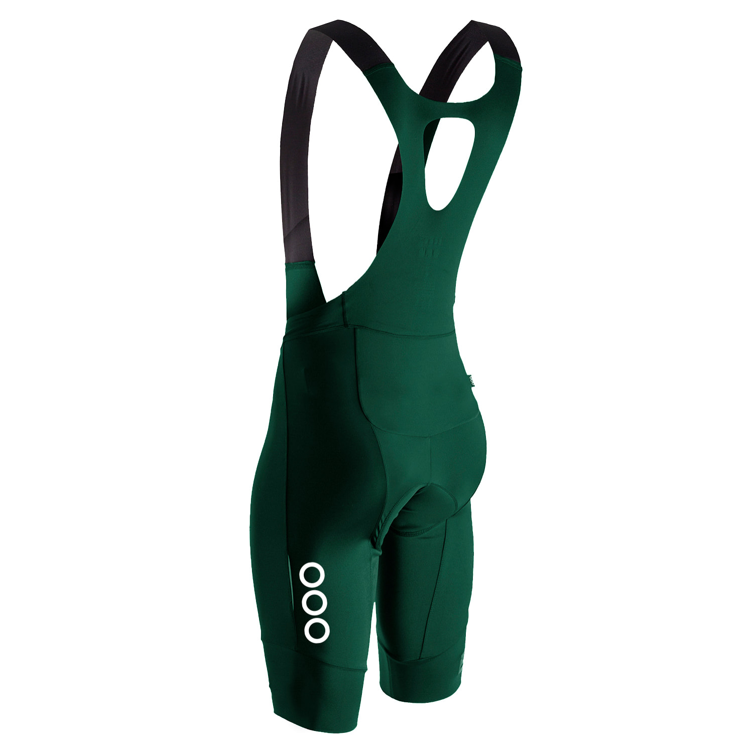 ECOON La Praise 2 pantaloni corti in verde scuro