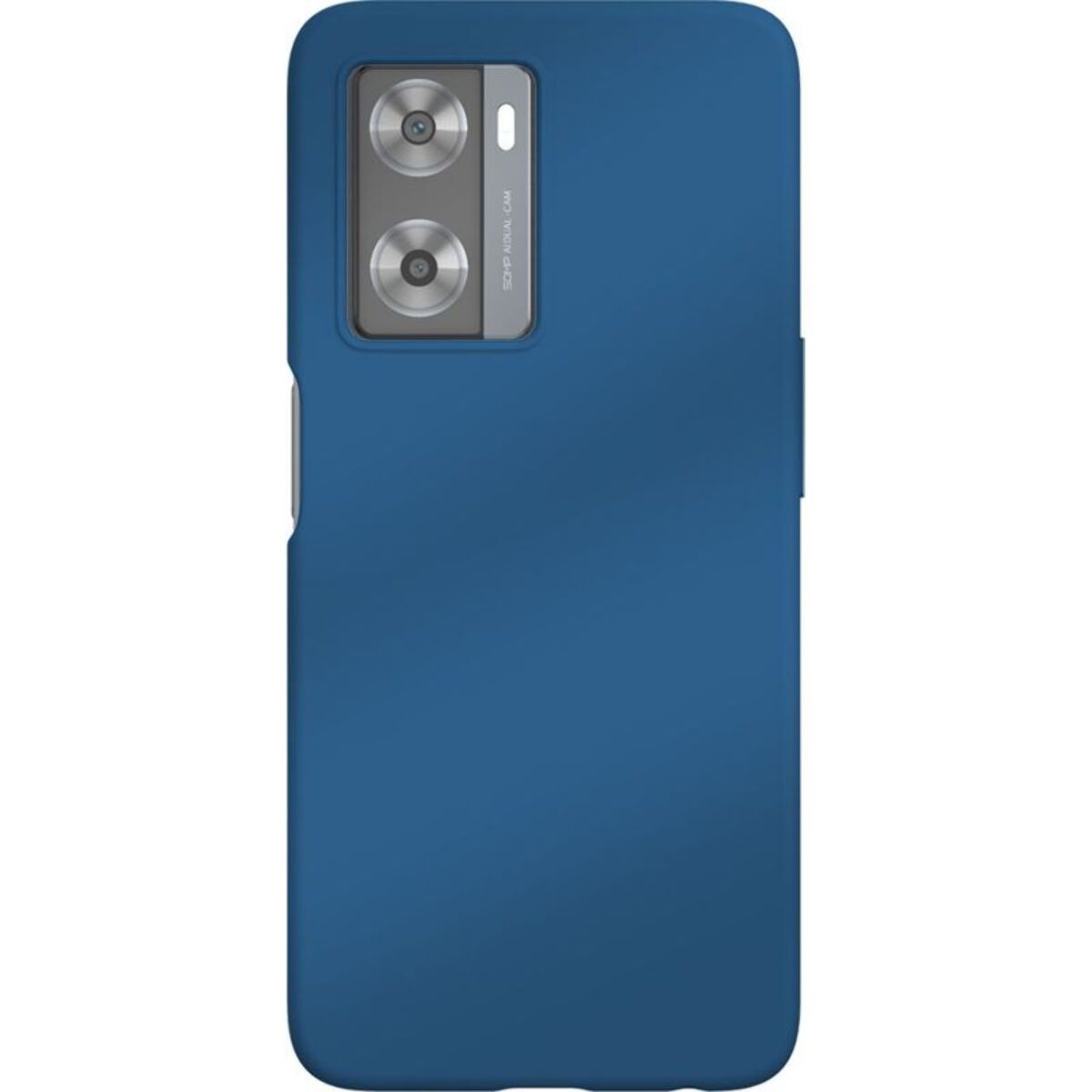 Coque OPPO A77 Silicone Bleu