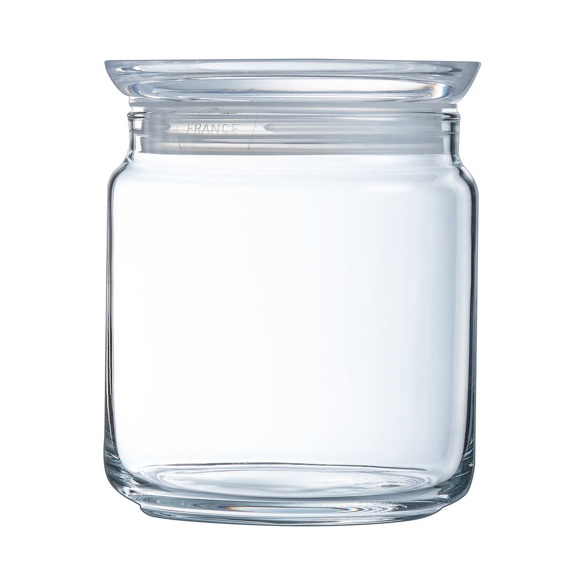 Tarro de conservación 70 cl Pure Jar Glass - Luminarc